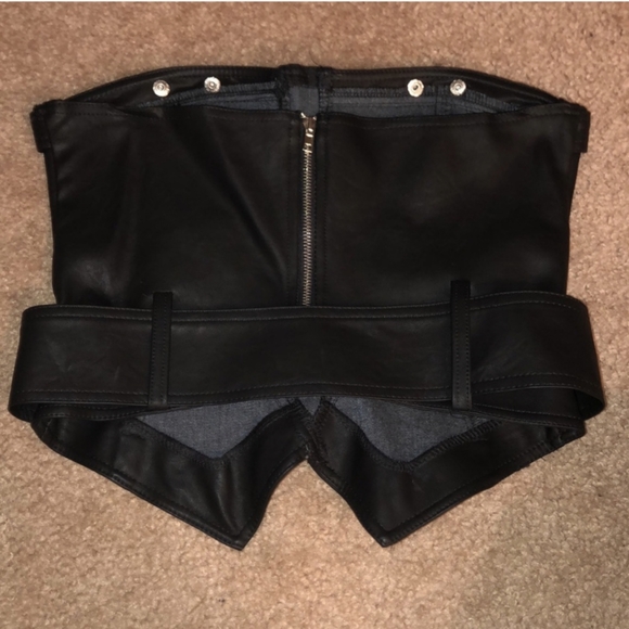 lia bustier - Picture 3 of 4